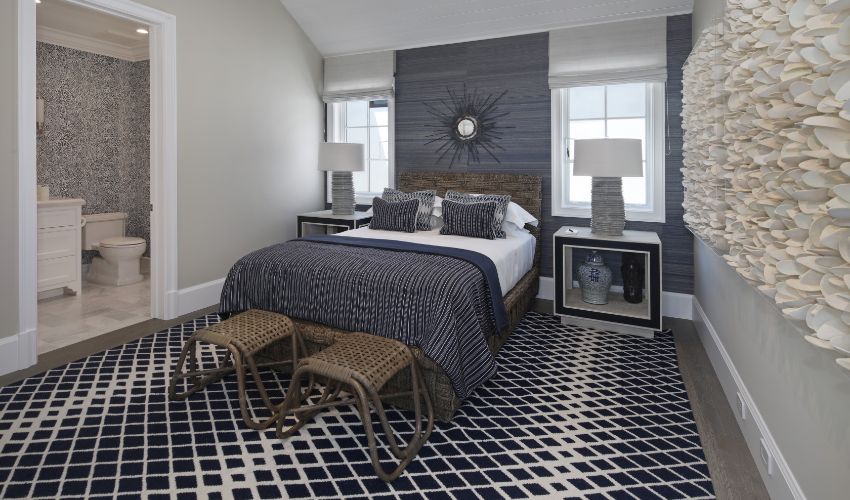 Why You Should Install Bedroom Rugs Reasons & Benefits