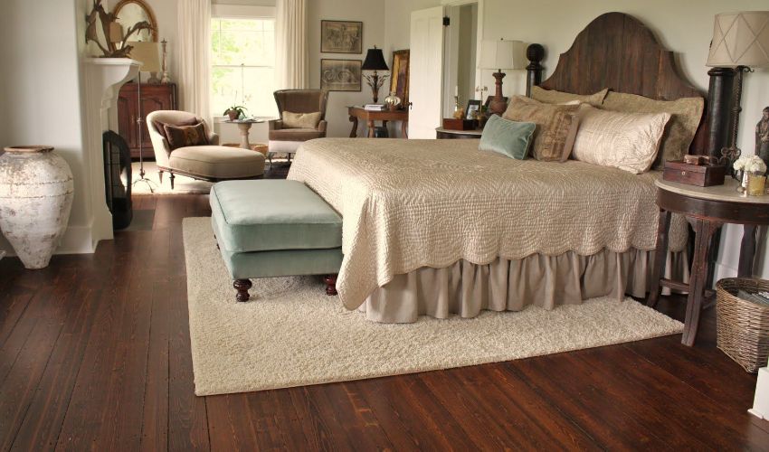 Why You Should Install Bedroom Rugs Reasons & Benefits