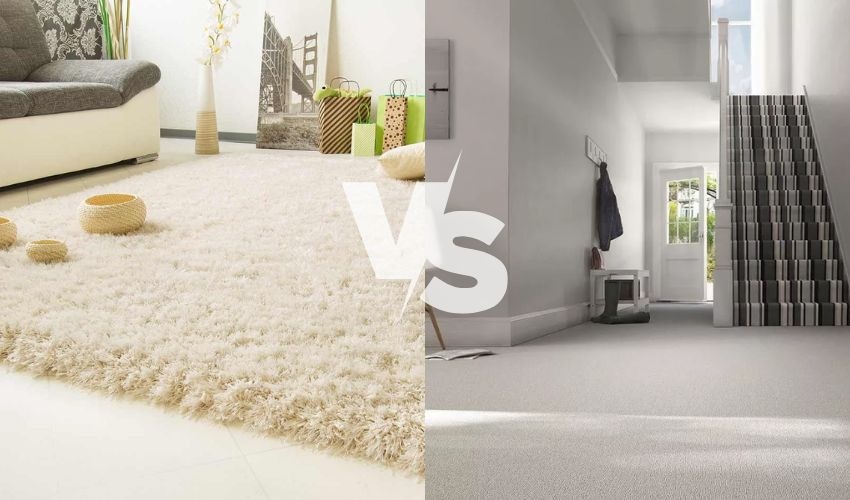 Rugs vs Carpets Which is the Best Choice for Your Home?