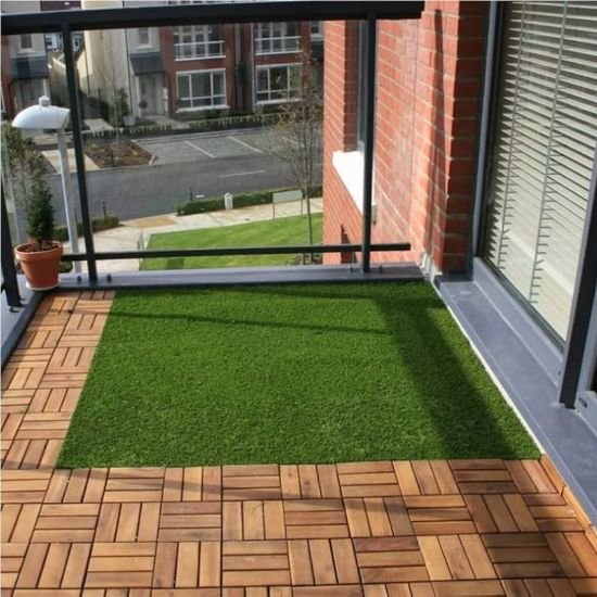 Balcony Artificial Grass 3