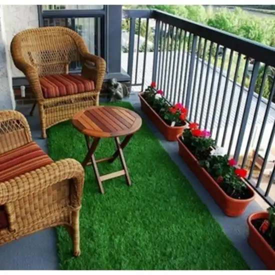 Balcony Artificial Grass 4