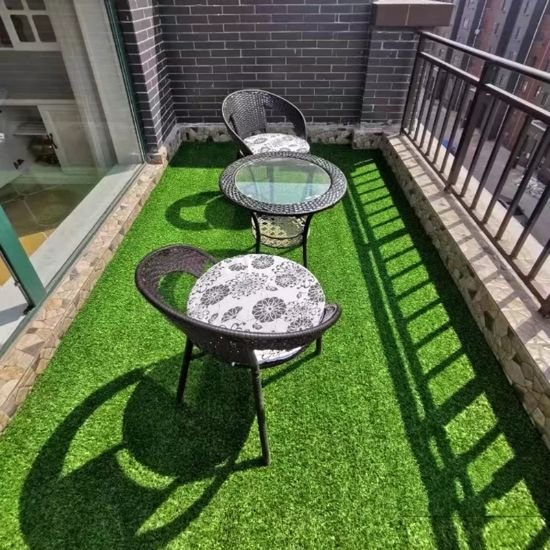 Balcony Artificial Grass 5