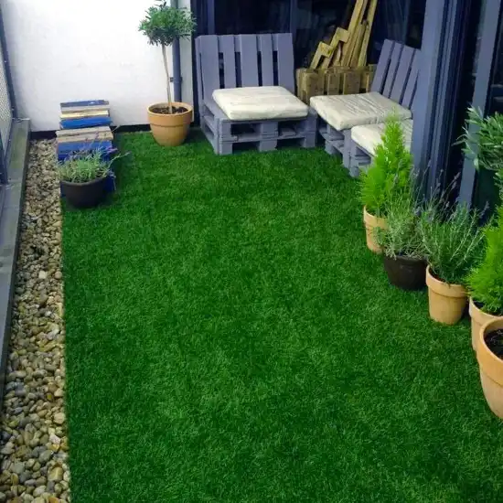 Balcony Artificial Grass 6
