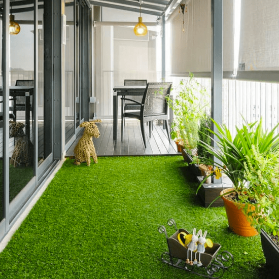 Balcony Artificial Grass 7