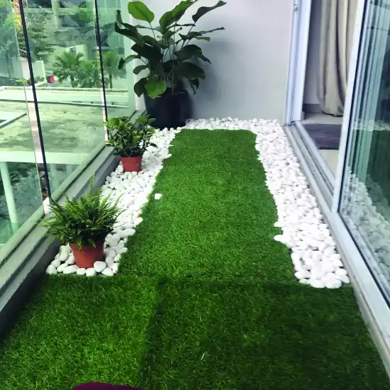 Balcony Artificial Grass 8