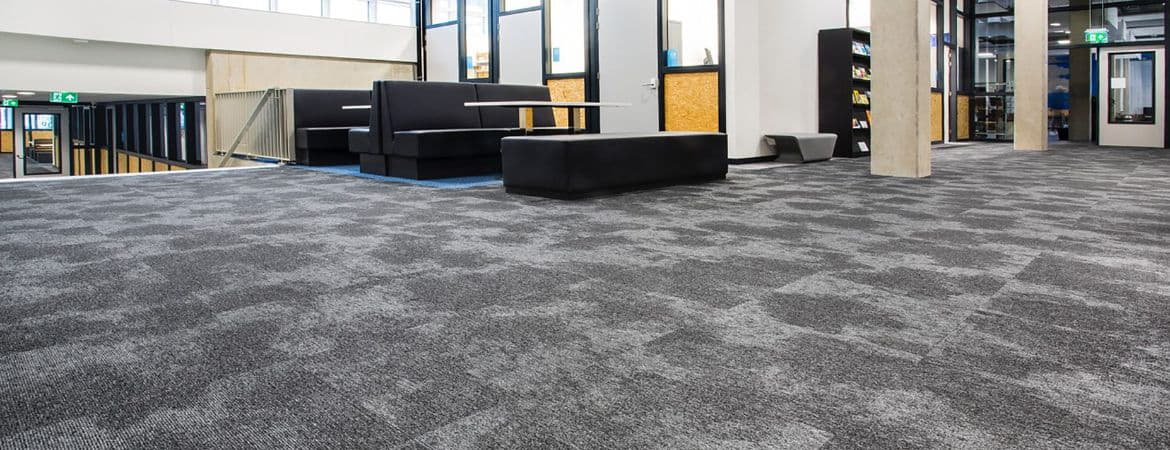 Commerical Wall to Wall Carpet