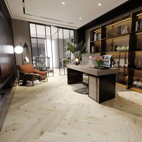 Office Parquet 01