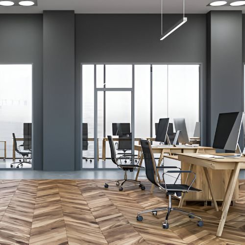 Office Parquet 04