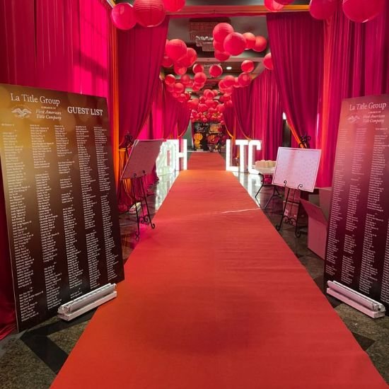 Party Event Carpets 3