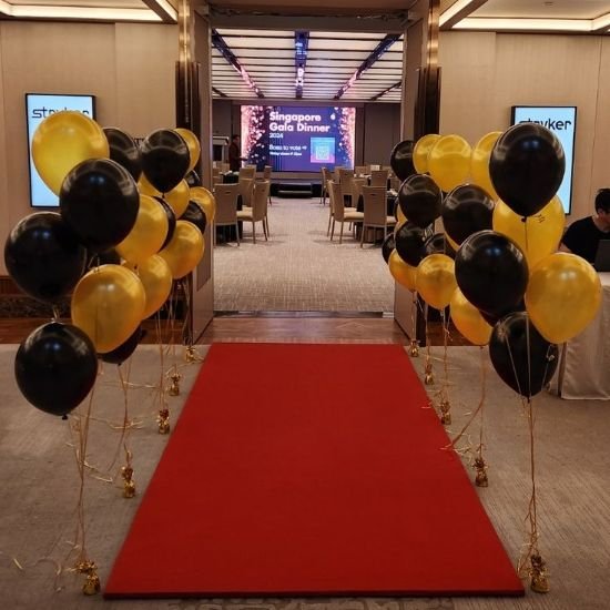 Party Event Carpets 5