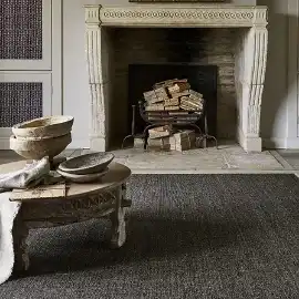 Sisal-Cotton Carpet