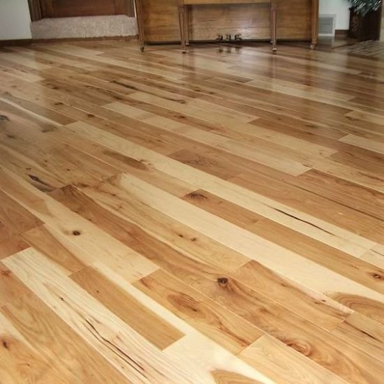 Solid Wooden Flooring 02