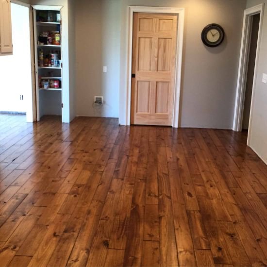 Solid Wooden Flooring 03
