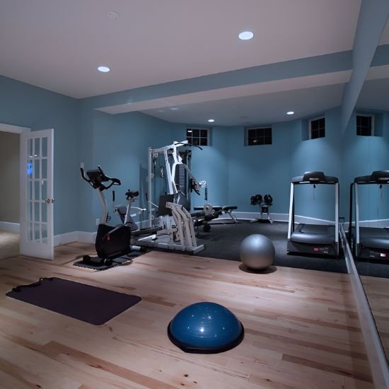 Home Gym Flooring 3