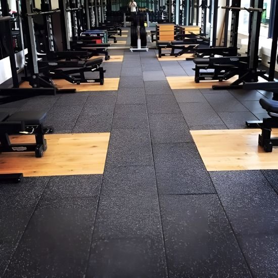 Mat Gym Flooring 3