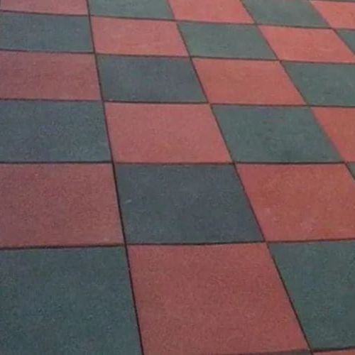 Rubber Tiles 01