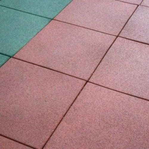 Rubber Tiles 05